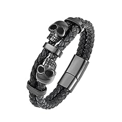 (Black Skull) - Black