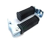 Teile Fussrasten Mofa Moped Kreidler Zündapp Fußrasten Hercules Puch