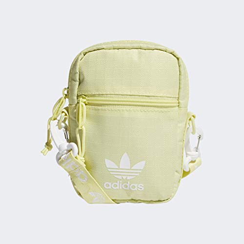 adidas crossbody bag yellow