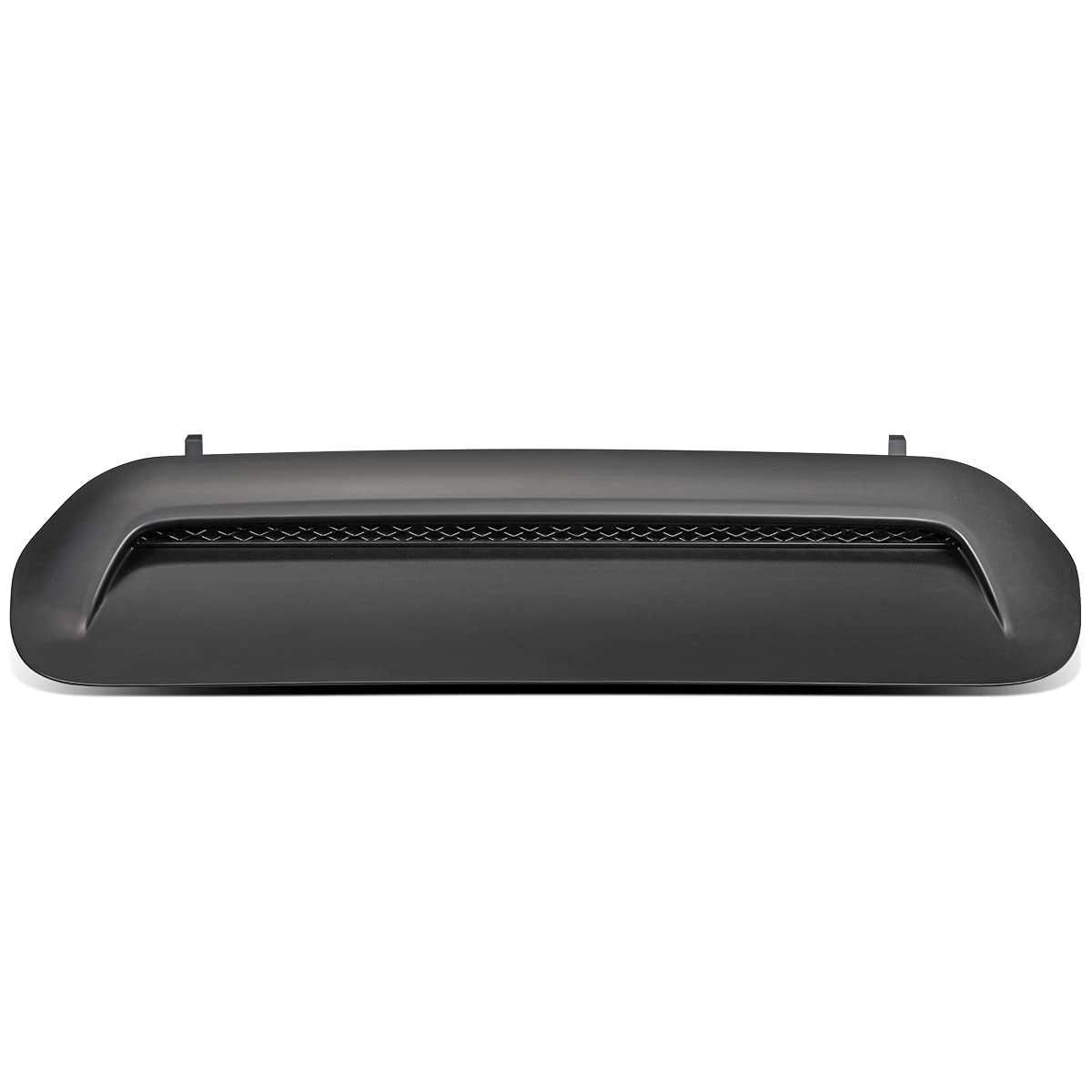 Auto Dynasty Factory Style Sport Hood Scoop Bulge Insert Kit Compatible with Toyota 4Runner Tacoma 10-24, Matte Black
