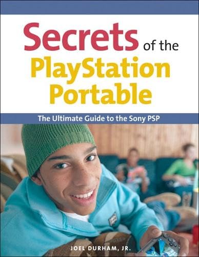 Preisvergleich Produktbild Secrets of the PlayStation Portable