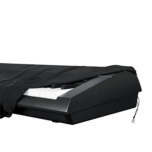 Xcellent Global 88-Key Piano Keyboard Dustproof Cover Stretchable Piano Keyboard Dust Cover Hg268 #TOP4