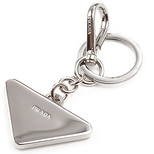PRADA（プラダ）『サフィアーノレザーキーリング（2PP080_053_F0002）』