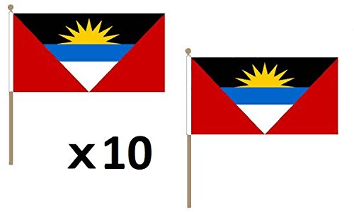 Drapeau Antigua-et-Barbade AZ FLAG pour vos fêtes et événements