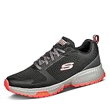 Skechers Zapatillas Street Flex Eliminator para Hombre, BKRD, 42 EU