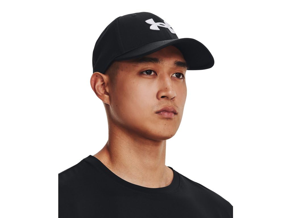 Under ArmourMen's Blitzing Cap Stretch Fit Hat
