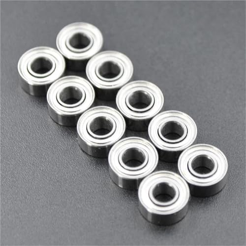 Evita vibraciones con el rodamiento 683ZZ para ejes de 3 mm 5