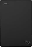 Seagate Portable Drive 2TB, External Hard Drive, Dark Grey, for PC Laptop and Mac, Data Rescue Services, Amazon Exclusive (STGX2000400) - 1