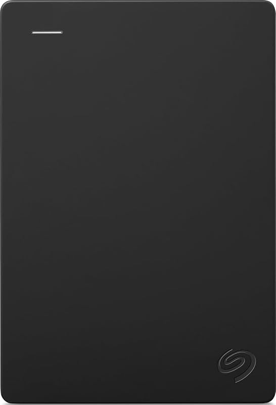 Disco duro portátil Seagate de 2 TB | USB 3.0 (STGX2000400) | Almacenamiento diario en disco duro. Copia de seguridad plug-and-play. Windows y MacOS. Prueba de Adobe CC incluida. Garantía de 1 año