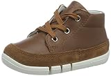 Superfit Baby-Jungen Flexy Lauflernschuhe, BRAUN 3000, 18 EU