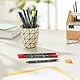 Online 19051 Calli.Brush 10er Set Handlettering Brush-Pen, Pinsel-Stifte Set, Kalligraphie-Set, Pens mit Calligraphie-Spitze und Pinsel-Spitze für Bullet Journaling, Wasserfarben, Geschenkbox