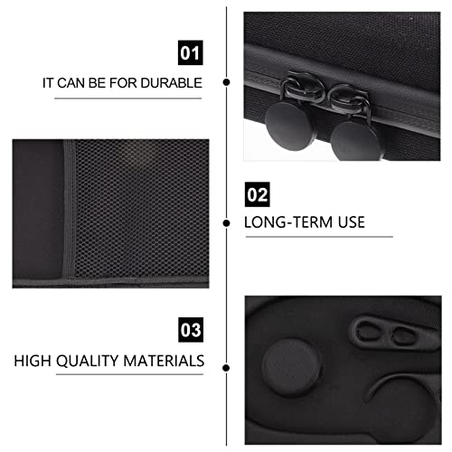 ARTIBETTER Estetoscópio Organizador Estetoscópio Estetoscópio Duro Carregando Caso Viagem à Prova de