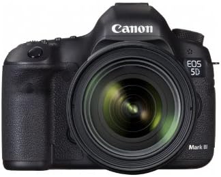 Canon EOS 5D Mark III 22.3 MP Full Frame CMOS Digital SLR Camera with EF 24-70mm f/4 L IS Kit
