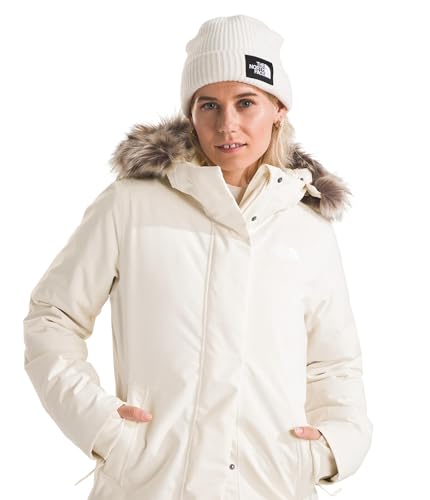 Image of THE NORTH FACE Women's Arctic Parka (Standard & Plus Size) | Waterproof Shell, Recycled Down Insulation, Adjustable Hood