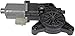 Dorman 742-339 Power Window Lift Motor Compatible with Select Chrysler / Dodge / Ram Models