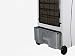 M Confort E1200 Climatizador Evaporativo Portátil, 130 Watts, 10 L, 4 Velocidades,...