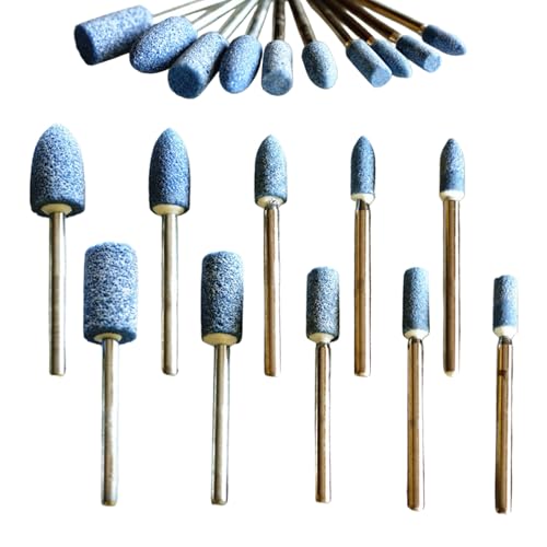 Generisch Metallpolierkopf-Kit 10x Polierscheiben