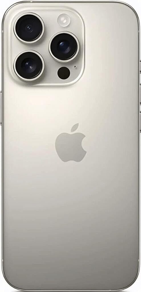 iPhone 16 Pro 128GB Natural Titanium Rinnovato - Dettaglio