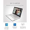 HP-15-Laptop-11th-Gen-Intel-Core-i5-1135G7-Processor-8-GB-RAM-256-GB-SSD-Storage-156-Full-HD-IPS-Display-Windows-10-Home-HP-Fast-Charge-Lightweight-Design-15-dy2021nr-2020 HP 15 Laptop, 11th Gen Intel Core i5-1135G7 Processor, 8 GB RAM, 256 GB SSD Storage, 15.6” Full HD IPS Display, Windows 10 Home, HP Fast Charge, Lightweight Design (15-dy2021nr, 2020)
