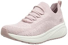 Blush Heather Engineered Knit