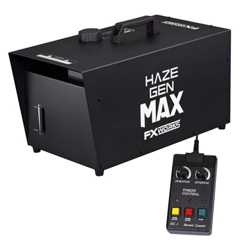 Máquina de humo Antari HazeGen Max a base de aceite miniatura 1
