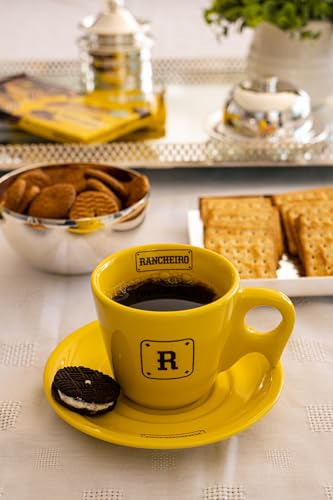 Biscoito Rosquinha Rancheiro Coco Pacote com 500g