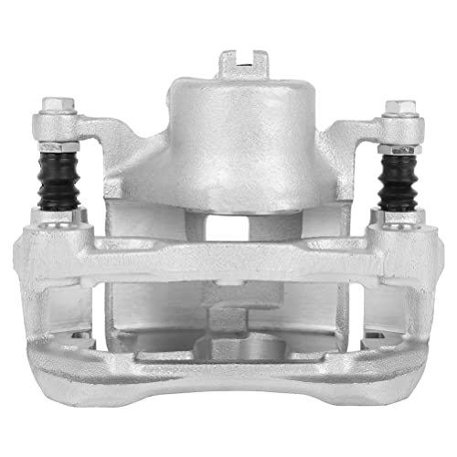 Image of 19B3308 Front Left Disc Brake Caliper Assembly w /Bracket