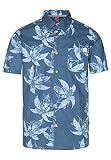 Protest Herren Kurzarm Hemd Eaton Airforces L