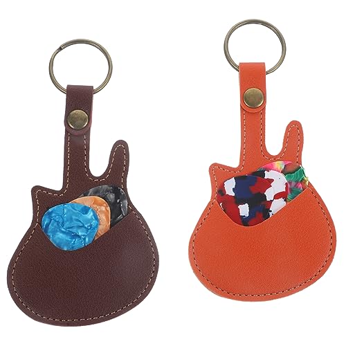 TOPPERFUN �M�^�[�s�b�N�z���_�[ �L�[�`�F�[���t�����[�P�[�X �y�� �s�b�N�L�����[�o�b�O ���C�� �f�� �g�p �A�R�[�X�e�B�b�N�M�^�[�Ή� �y��s�b�N�R���e�i