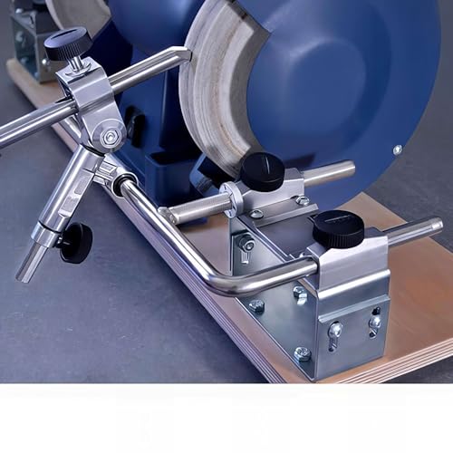 Kit support universel pour dispositif d'affûtage sur touret à meuler - Tormek - BGM-100