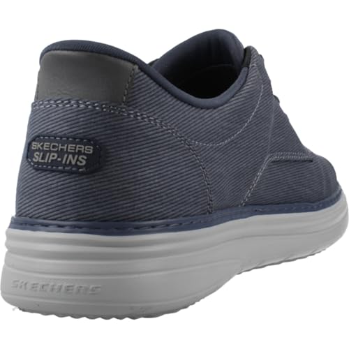 Baskets basses Skechers Hyland Justino - vue 5
