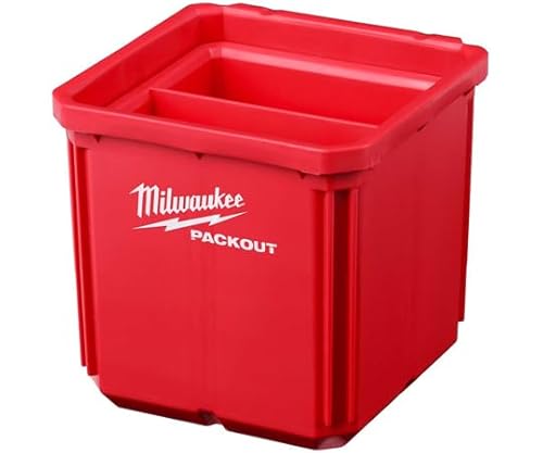 Milwaukee(�~���E�H�[�L�[)/PACKOUT�������[(102mm×102mm)2�Z�b�g �i�ԁF48-22-8062