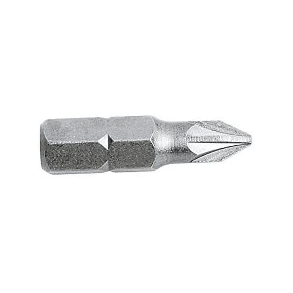 Kraftwerk Pozidriv Bit PZ2, 25 Mm, 1/4 Zoll Antrieb – 5 Stück Im Set