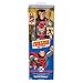 Mattel Justice League Action Steel Suit Superman Figure