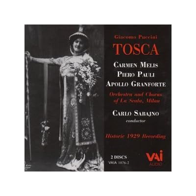 Puccini: Tosca