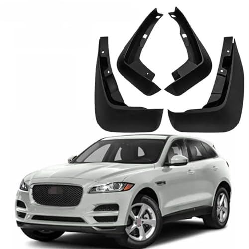 Garde-boue Jaguar F-PACE 2013-2023 : kit bavettes auto et accessoires