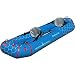 Advanced Elements Packlite+ Packraft Two Person Inflatable Kayak, Blue
