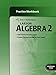 Holt McDougal Larson Algebra 2: Practice Workbook