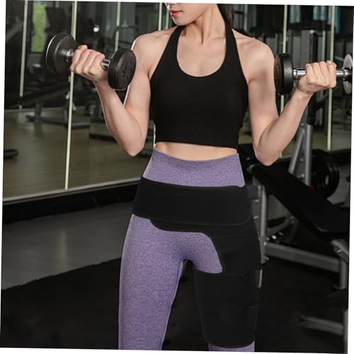 Faja de compresión para muslo Beaupretty para mujer miniatura 6