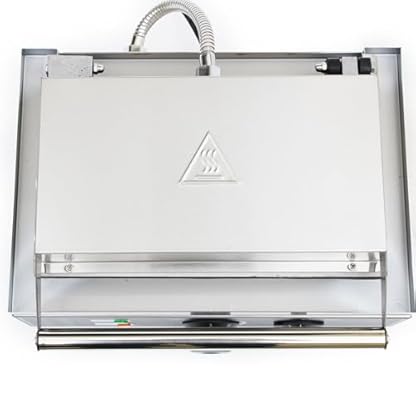 czyuRachel Sandwichmaker, 1500w Antihaftbeschichteter Sandwich-Toaster 0~5 Minuten Sandwich Maker Panini Presse Grill Für Brot Toaster Waffel Maker Für 2 Sandwiches – Bild 3