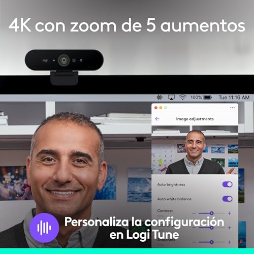 Opiniones y reviews de Logitech c920 los mejores 10. 29 Imagen adicional