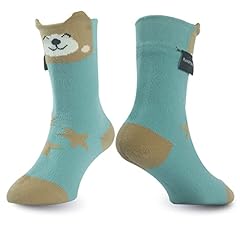 Green&light Brown-ultra-thin-waterproof Socks