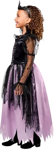 Disfraz Rubies Gothic Queen para Niñas Talla XL miniatura 2