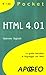 Html 4.01. La Guida Tascabile Al Linguaggio Di Programmazione - 3