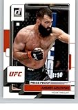 2023 Donruss Press Proof Purple #186 Andrei Arlovski Heavyweight Official UFC/MMA Trading Card in Raw (NM or Better) Condition