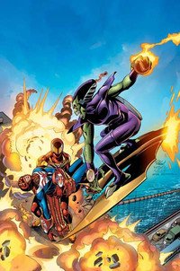 Friendly Neighborhood Spiderman 10 Kindle Editon