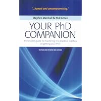 Your PhD Companion: 3rd edition