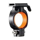 VICTAGEN Unique Flashlight Bike Mount for Bike Light; 360 Degree Adjustable Bracket ONLY Corresponding Bicycle Headlight (Lightining Mount Accessories) Y3 K2D Y18 Y17 Bike Light