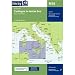Produktbild M50 Sardegna to Ionian Sea, Imray Chart: 1:1.100.000 (M Series)