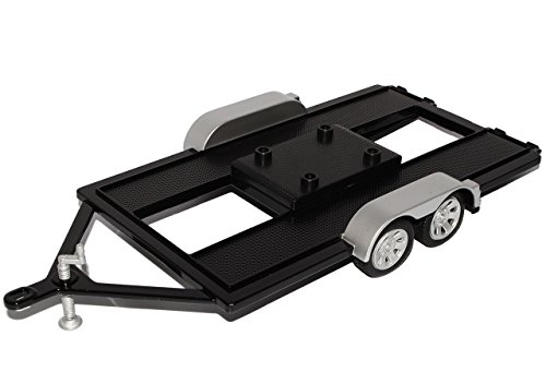 Preisvergleich Produktbild ANHÄNGER AUTOANHÄNGER AUTO ABSCHLEPPER SCHLEPPER N 1 / 18 MODELLAUTO MODELL AUTO